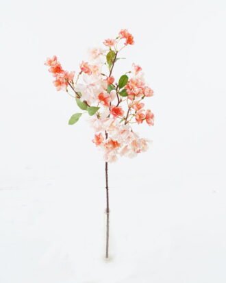 Artificial Flower 25*25*105cm Cherry blossom single stem GS-27924021-P4 2024Jul YeahFlower is one of Chinese leading OEM manufacturers and exporters , supplying the silk flowers, wholesale artificial trees