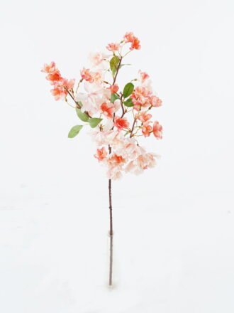 Artificial Flower 25*25*105cm Cherry blossom single stem GS-27924021-P3 Single Flowers 3,000+ sqm showroom with thousands of artificial flowers, plants & trees ready for global sourcing.