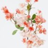 Artificial Flower 25*25*105cm Cherry blossom single stem GS-27924021-P4 2024Jul YeahFlower is one of Chinese leading OEM manufacturers and exporters , supplying the silk flowers, wholesale artificial trees