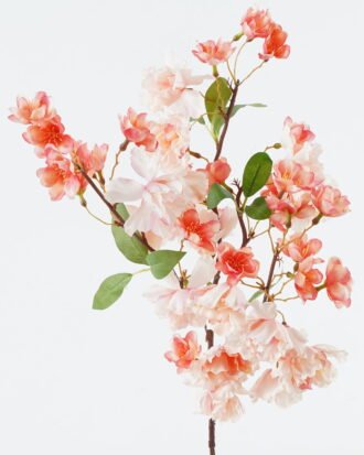 Artificial Flower 25*25*105cm Cherry blossom single stem GS-27924021-P4 2024Jul YeahFlower is one of Chinese leading OEM manufacturers and exporters , supplying the silk flowers, wholesale artificial trees
