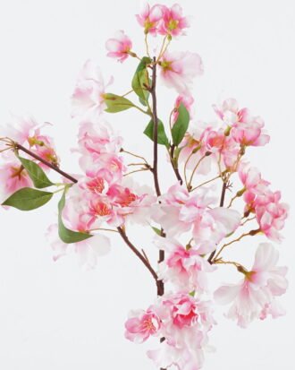 Artificial Flower 25*25*105cm Cherry blossom single stem GS-27924021 2024Jul YeahFlower is one of Chinese leading OEM manufacturers and exporters , supplying the silk flowers, wholesale artificial trees
