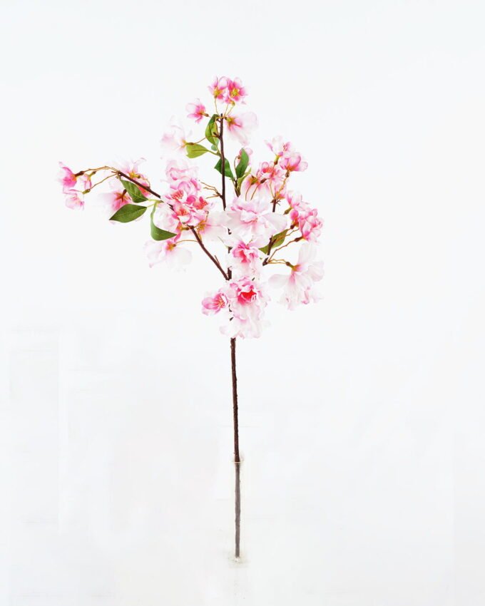 Artificial Flower 25*25*105cm Cherry blossom single stem GS-27924021 2024Jul YeahFlower is one of Chinese leading OEM manufacturers and exporters , supplying the silk flowers, wholesale artificial trees