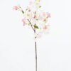 Artificial Flower 25*25*105cm Cherry blossom single stem GS-27924021 2024Jul YeahFlower is one of Chinese leading OEM manufacturers and exporters , supplying the silk flowers, wholesale artificial trees