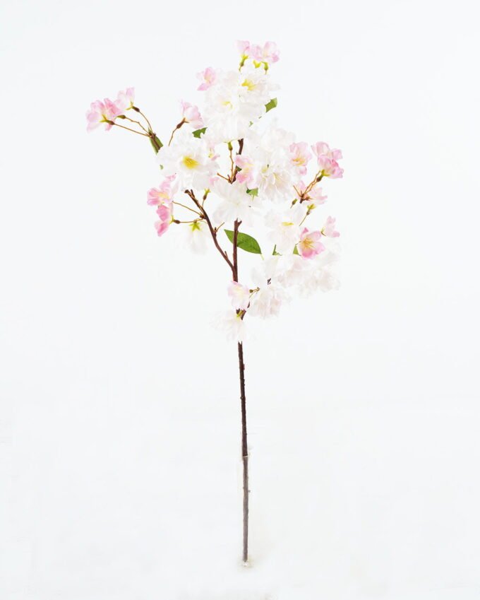 Artificial Flower 25*25*105cm Cherry blossom single stem GS-27924021 2024Jul YeahFlower is one of Chinese leading OEM manufacturers and exporters , supplying the silk flowers, wholesale artificial trees
