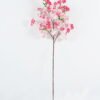 Artificial Flower 29*29*70cm Cherry blossom single stem GS-27924022-P3 2024Jul YeahFlower is one of Chinese leading OEM manufacturers and exporters , supplying the silk flowers, wholesale artificial trees