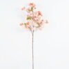 Artificial Flower 29*29*70cm Cherry blossom single stem GS-27924022-P4 2024Jul YeahFlower is one of Chinese leading OEM manufacturers and exporters , supplying the silk flowers, wholesale artificial trees