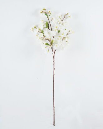 Artificial Flower 29*29*70cm Cherry blossom single stem GS-27924022-W1 2024Jul YeahFlower is one of Chinese leading OEM manufacturers and exporters , supplying the silk flowers, wholesale artificial trees