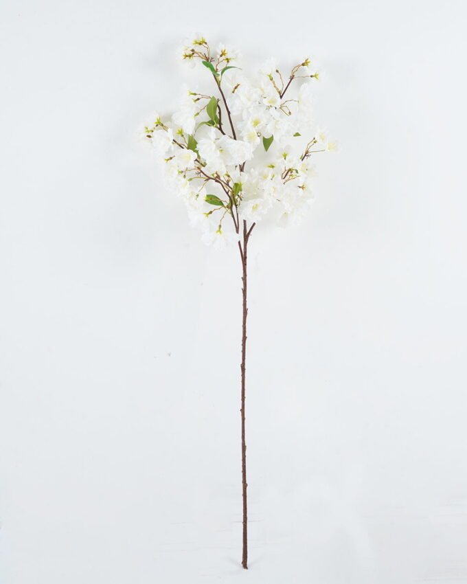 Artificial Flower 29*29*70cm Cherry blossom single stem GS-27924022-W1 2024Jul YeahFlower is one of Chinese leading OEM manufacturers and exporters , supplying the silk flowers, wholesale artificial trees