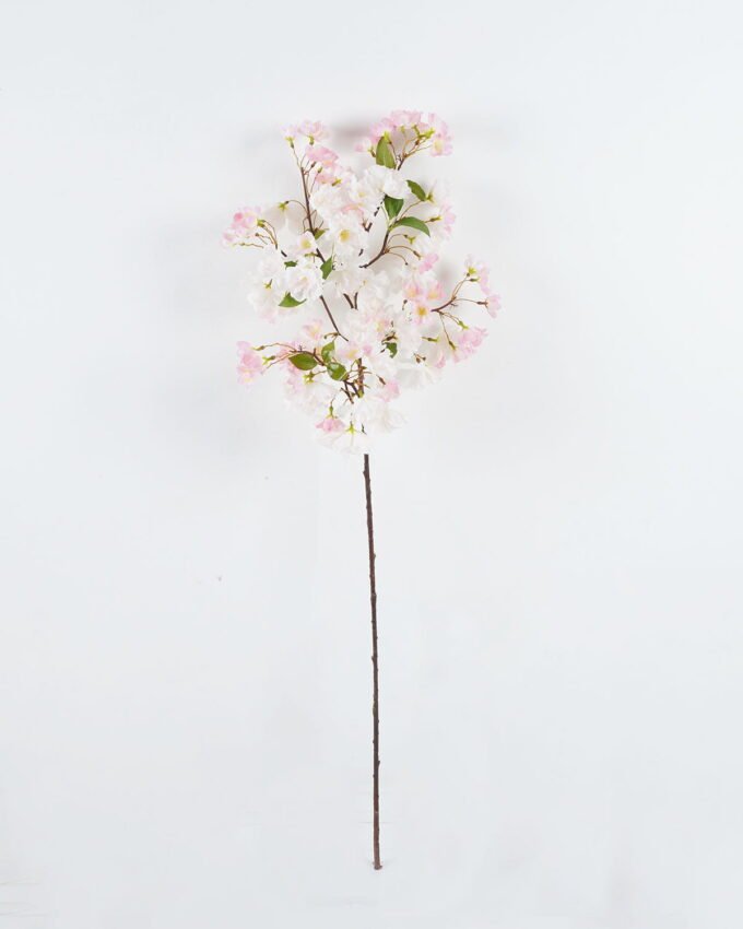 Artificial Flower 29*29*70cm Cherry blossom single stem GS-27924022 2024Jul YeahFlower is one of Chinese leading OEM manufacturers and exporters , supplying the silk flowers, wholesale artificial trees