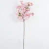 Artificial Flower 29*29*70cm Cherry blossom single stem GS-27924022 2024Jul YeahFlower is one of Chinese leading OEM manufacturers and exporters , supplying the silk flowers, wholesale artificial trees