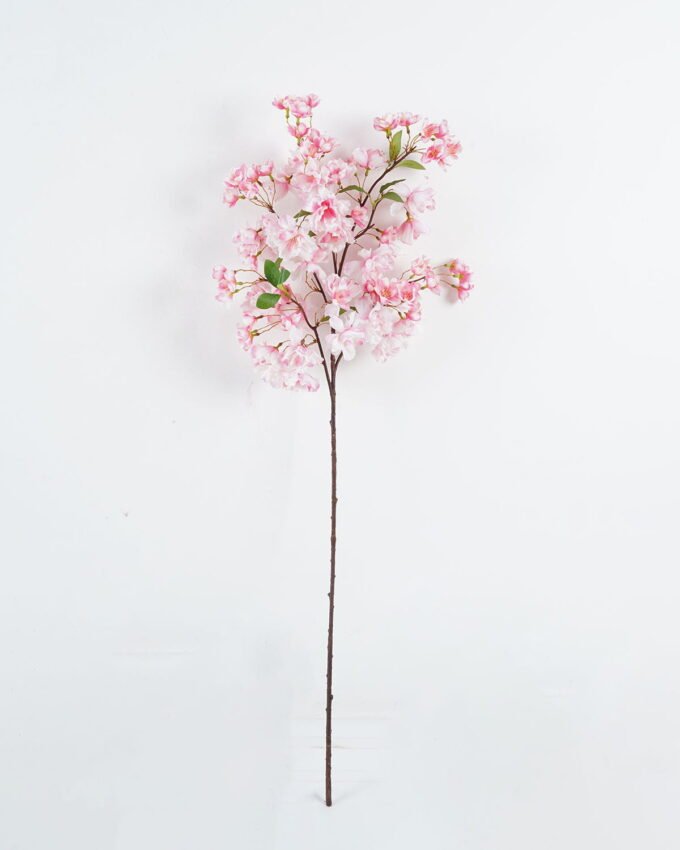 Artificial Flower 29*29*70cm Cherry blossom single stem GS-27924022 2024Jul YeahFlower is one of Chinese leading OEM manufacturers and exporters , supplying the silk flowers, wholesale artificial trees