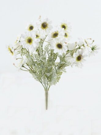 Artificial Flower 30*30*40cm  Chrysanthemum single *7 stem GS-27924016 Single Flowers 3,000+ sqm showroom with thousands of artificial flowers, plants & trees ready for global sourcing.