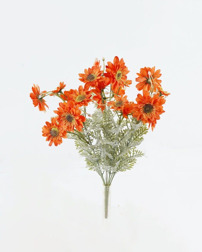 Artificial Flower 30*30*40cm  Chrysanthemum single *7 stem GS-27924016 2024Jul YeahFlower is one of Chinese leading OEM manufacturers and exporters , supplying the silk flowers, wholesale artificial trees