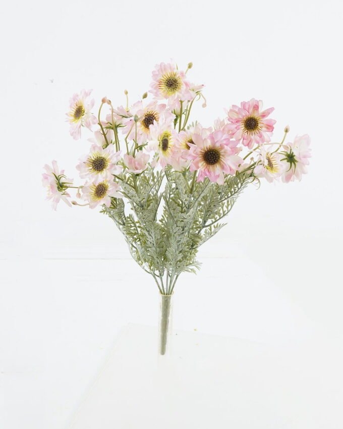 Artificial Flower 30*30*40cm  Chrysanthemum single *7 stem GS-27924016 2024Jul YeahFlower is one of Chinese leading OEM manufacturers and exporters , supplying the silk flowers, wholesale artificial trees