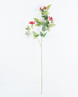 Artificial Flower 20*20*116cm Clematis *4 single stem GS-27924018-R1 2024Jul YeahFlower is one of Chinese leading OEM manufacturers and exporters , supplying the silk flowers, wholesale artificial trees