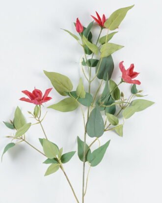 Artificial Flower 20*20*116cm Clematis *4 single stem GS-27924018-R1 2024Jul YeahFlower is one of Chinese leading OEM manufacturers and exporters , supplying the silk flowers, wholesale artificial trees
