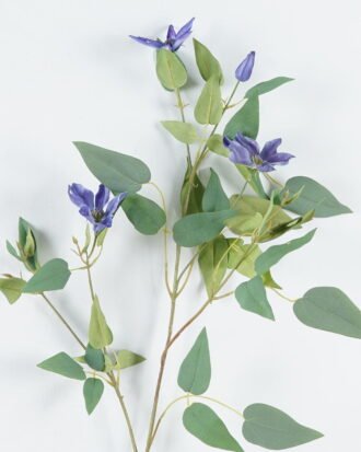 Artificial Flower 20*20*116cm Clematis *4 single stem GS-27924018 2024Jul YeahFlower is one of Chinese leading OEM manufacturers and exporters , supplying the silk flowers, wholesale artificial trees