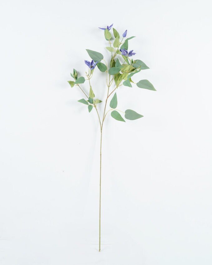 Artificial Flower Clematis 4 single stem GS-27924018_3 Artificial Flower 20*20*116cm Clematis *4 single stem GS-27924018 2024Jul YeahFlower is one of Chinese leading OEM manufacturers and exporters , supplying the silk flowers, wholesale artificial trees
