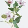 Artificial Flower 15*15*84cm Clematis *4 single stem GS-27924019-P1 2024Jul YeahFlower is one of Chinese leading OEM manufacturers and exporters , supplying the silk flowers, wholesale artificial trees