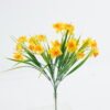 Artificial Flower 18*18*35cm Daffodil *6 bush GS-36624013 Flowers Bush 3,000+ sqm showroom with thousands of artificial flowers, plants & trees ready for global sourcing.