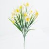 Artificial Flower 18*18*35cm Daffodil *6 bush GS-36624013 Flowers Bush 3,000+ sqm showroom with thousands of artificial flowers, plants & trees ready for global sourcing.