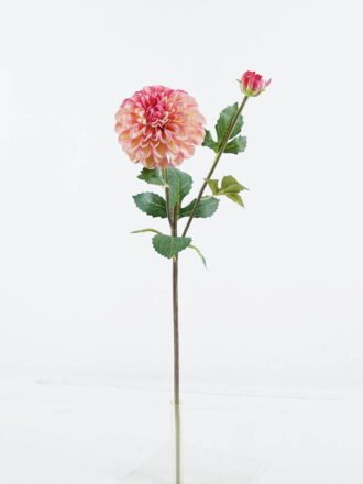 Artificial Flower 15*15*53cm Rose *5 single stem GS-55124014-P1 2024Jun YeahFlower is one of Chinese leading OEM manufacturers and exporters , supplying the silk flowers, wholesale artificial trees