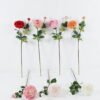 Artificial Flower Dahlia 2 single stem GS-128J24002_1 Artificial Flower 18*18*74cm Dahlia*2 single stem GS-128J24002 2024Jun YeahFlower is one of Chinese leading OEM manufacturers and exporters , supplying the silk flowers, wholesale artificial trees