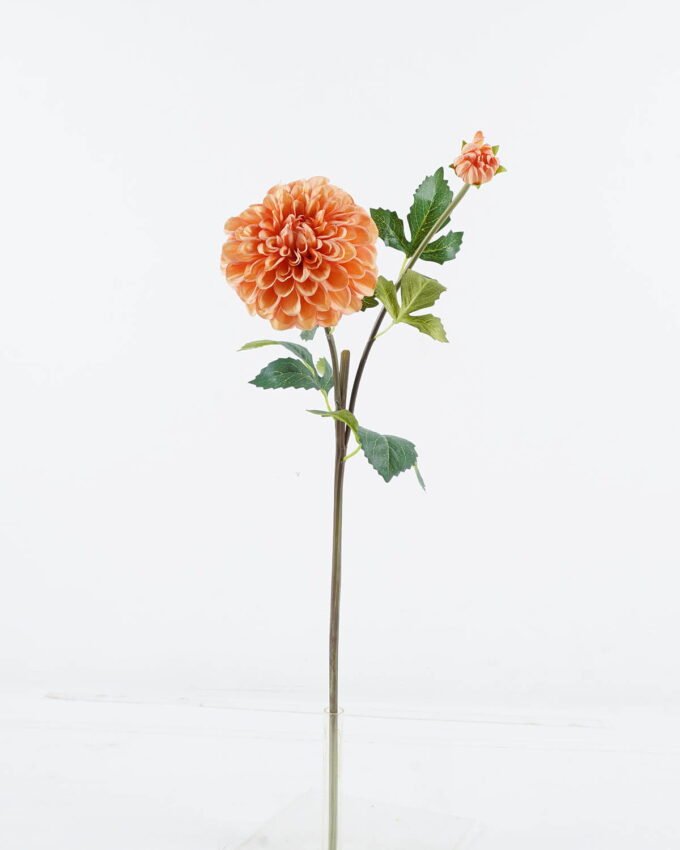 Artificial Flower Dahlia 2 single stem GS-128J24002_3 Artificial Flower 18*18*74cm Dahlia*2 single stem GS-128J24002 2024Jun YeahFlower is one of Chinese leading OEM manufacturers and exporters , supplying the silk flowers, wholesale artificial trees