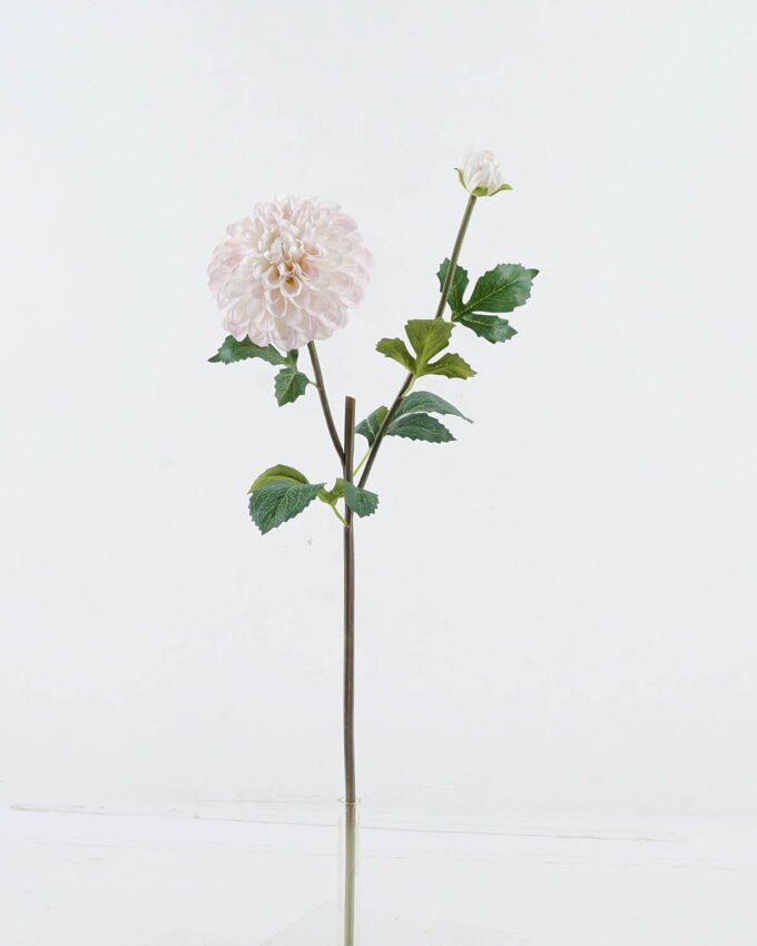 Artificial Flower Dahlia 2 single stem GS-128J24002_5 Artificial Flower 18*18*74cm Dahlia*2 single stem GS-128J24002 2024Jun YeahFlower is one of Chinese leading OEM manufacturers and exporters , supplying the silk flowers, wholesale artificial trees