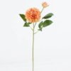 Artificial Flower 17*17*56cm Dahlia *2 single stem GS-128J24003-O1 2024Jun YeahFlower is one of Chinese leading OEM manufacturers and exporters , supplying the silk flowers, wholesale artificial trees
