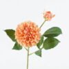Artificial Flower 17*17*56cm Dahlia *2 single stem GS-128J24003-O1 2024Jun YeahFlower is one of Chinese leading OEM manufacturers and exporters , supplying the silk flowers, wholesale artificial trees