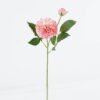 Artificial Flower 17*17*56cm Dahlia *2 single stem GS-128J24003 2024Jun YeahFlower is one of Chinese leading OEM manufacturers and exporters , supplying the silk flowers, wholesale artificial trees