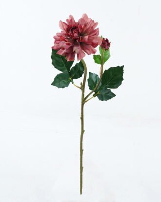 Artificial Flower 20*20*60cm Dahlia *2 spray GS-64724001-R2 2024Jun YeahFlower is one of Chinese leading OEM manufacturers and exporters , supplying the silk flowers, wholesale artificial trees