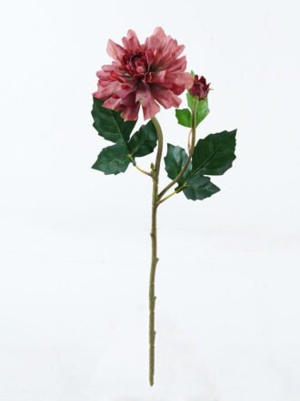 Artificial Flower 30*30*86cm Lemon single stem GS-54224001 Single Flowers 3,000+ sqm showroom with thousands of artificial flowers, plants & trees ready for global sourcing.