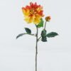 Artificial Flower 20*20*60cm Dahlia *2 spray GS-64724001-R2 2024Jun YeahFlower is one of Chinese leading OEM manufacturers and exporters , supplying the silk flowers, wholesale artificial trees