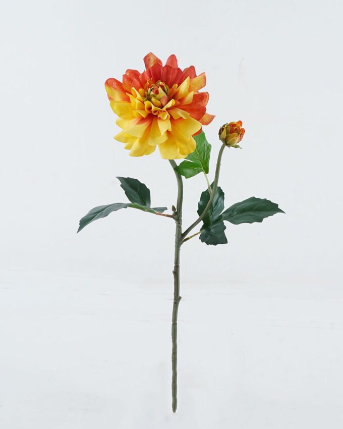 Artificial Flower 20*20*60cm Dahlia *2 spray GS-64724001-R2 2024Jun YeahFlower is one of Chinese leading OEM manufacturers and exporters , supplying the silk flowers, wholesale artificial trees