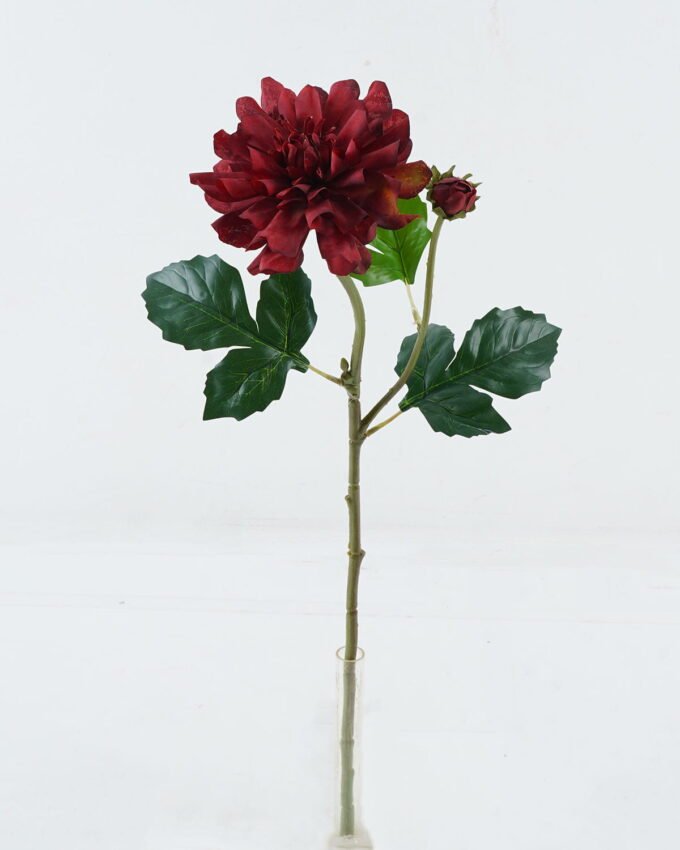 Artificial Flower 20*20*60cm Dahlia *2 spray GS-64724001-R2 2024Jun YeahFlower is one of Chinese leading OEM manufacturers and exporters , supplying the silk flowers, wholesale artificial trees