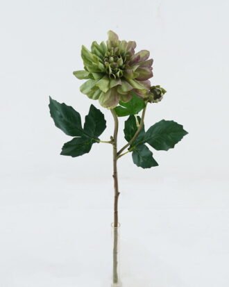 Artificial Flower 20*20*60cm Dahlia *2 spray GS-64724001 2024Jun YeahFlower is one of Chinese leading OEM manufacturers and exporters , supplying the silk flowers, wholesale artificial trees