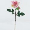 Artificial Flower 20*20*60cm Dahlia *2 spray GS-64724001 2024Jun YeahFlower is one of Chinese leading OEM manufacturers and exporters , supplying the silk flowers, wholesale artificial trees