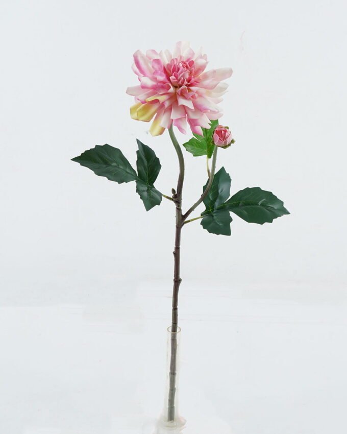 Artificial Flower 20*20*60cm Dahlia *2 spray GS-64724001 2024Jun YeahFlower is one of Chinese leading OEM manufacturers and exporters , supplying the silk flowers, wholesale artificial trees