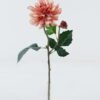 Artificial Flower 20*20*60cm Dahlia *2 spray GS-64724001 2024Jun YeahFlower is one of Chinese leading OEM manufacturers and exporters , supplying the silk flowers, wholesale artificial trees