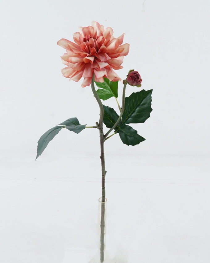 Artificial Flower 20*20*60cm Dahlia *2 spray GS-64724001 2024Jun YeahFlower is one of Chinese leading OEM manufacturers and exporters , supplying the silk flowers, wholesale artificial trees