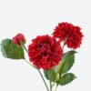 Artificial Flower 16*16*51cm Dahlia *3 single stem GS-128J24014-R1 2024Jun YeahFlower is one of Chinese leading OEM manufacturers and exporters , supplying the silk flowers, wholesale artificial trees