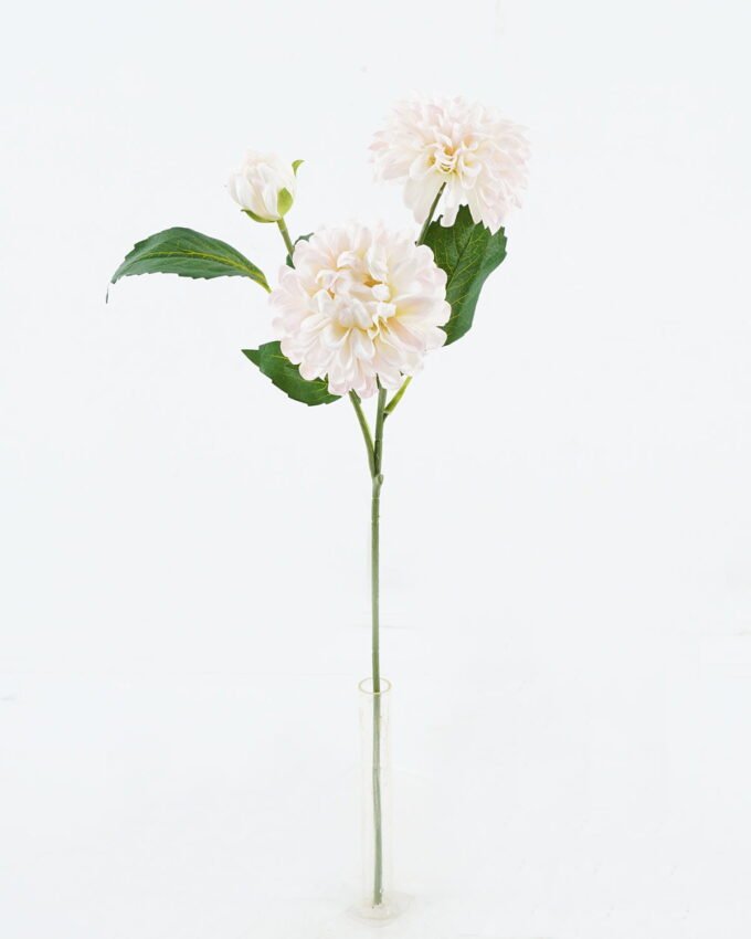 Artificial Flower 16*16*51cm Dahlia *3 single stem GS-128J24014-W2 2024Jun YeahFlower is one of Chinese leading OEM manufacturers and exporters , supplying the silk flowers, wholesale artificial trees