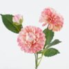 Artificial Flower 16*16*51cm Dahlia *3 single stem GS-128J24014 2024Jun YeahFlower is one of Chinese leading OEM manufacturers and exporters , supplying the silk flowers, wholesale artificial trees