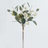 Artificial Flower 15*15*65cm Eucalyptus *3 bouquet GS-49524001 2024Jul YeahFlower is one of Chinese leading OEM manufacturers and exporters , supplying the silk flowers, wholesale artificial trees