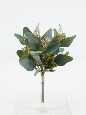 Artificial Flower 17*17*37cm Flower *3 bouquet GS-49524003 Bouquet 3,000+ sqm showroom with thousands of artificial flowers, plants & trees ready for global sourcing.