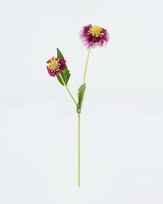 Artificial Flower 12*12*55cm Flower *2 spray GS-64724007 2024Jun YeahFlower is one of Chinese leading OEM manufacturers and exporters , supplying the silk flowers, wholesale artificial trees