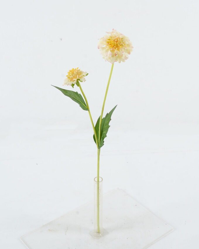 Artificial Flower 12*12*55cm Flower *2 spray GS-64724007 2024Jun YeahFlower is one of Chinese leading OEM manufacturers and exporters , supplying the silk flowers, wholesale artificial trees