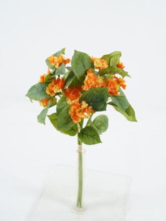 Artificial Flower 17*17*37cm Flower *3 bouquet GS-49524003 Bouquet 3,000+ sqm showroom with thousands of artificial flowers, plants & trees ready for global sourcing.